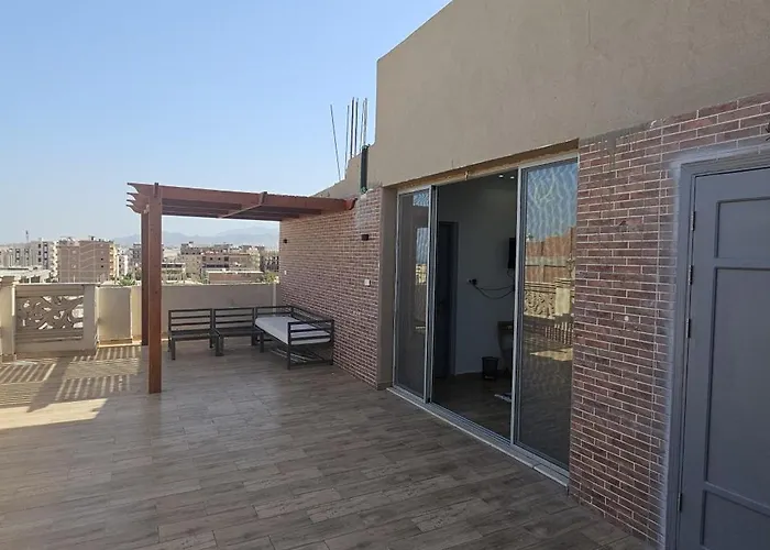 The Palace House Apartment Hurghada