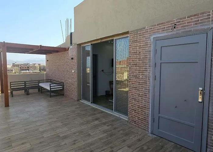The Palace House *