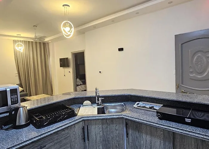 Apartment The Palace House Hurghada